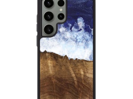 Galaxy S24 Ultra Wood Phone Case - Yadiel (Coastal, 739605) Cheap