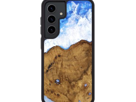 Galaxy S24 Wood Phone Case - Alize (Coastal, 740369) Supply