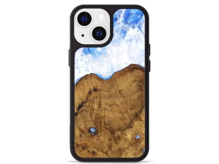 iPhone 13 mini Wood Phone Case - Alize (Coastal, 740369) For Cheap