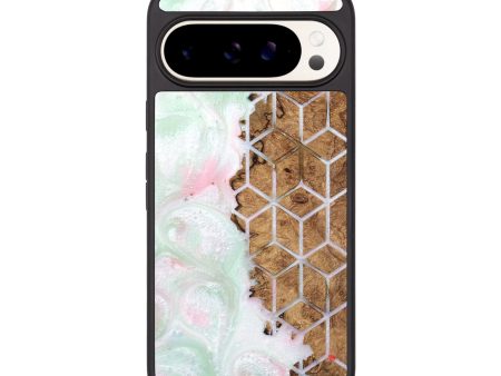 Pixel 9 Wood Phone Case - Antone (Pattern, 739026) Online Sale