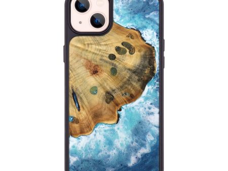 iPhone 14 Plus Wood Phone Case - Audra (Coastal, 738583) Online Hot Sale