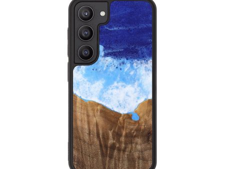 Galaxy S23 Wood Phone Case - Drudy (Coastal, 739523) For Discount