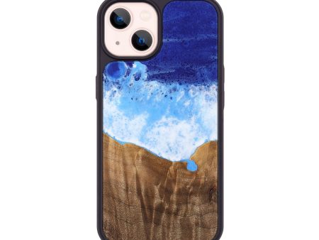 iPhone 14 Wood Phone Case - Drudy (Coastal, 739523) Supply