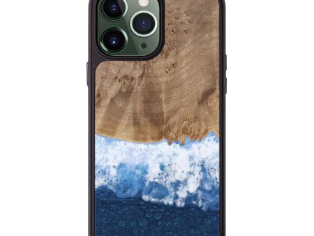 iPhone 13 Pro Max Wood Phone Case - Bhagvat (Coastal, 739943) Online