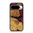 Pixel 9 Wood Phone Case - Joellen (Red, 740199) Sale