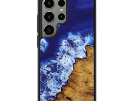 Galaxy S24 Ultra Wood Phone Case - Alva (Coastal, 739912) Fashion