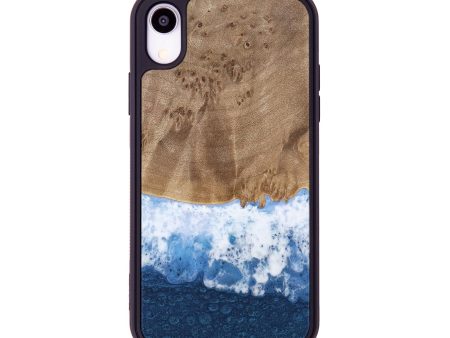 iPhone Xr Wood Phone Case - Bhagvat (Coastal, 739943) Discount