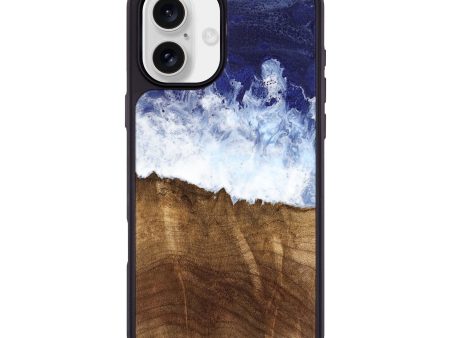 iPhone 16 Plus Wood Phone Case - Yadiel (Coastal, 739605) on Sale