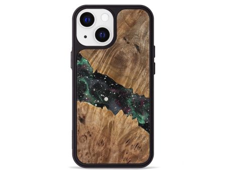 iPhone 13 mini Wood Phone Case - Jenda (Cosmos, 739691) Online