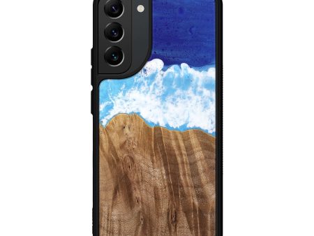 Galaxy S22 Plus Wood Phone Case - Honey (Coastal, 739548) Sale