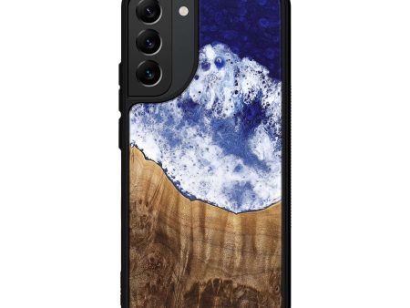 Galaxy S22 Plus Wood Phone Case - Carmina (Coastal, 739194) Hot on Sale