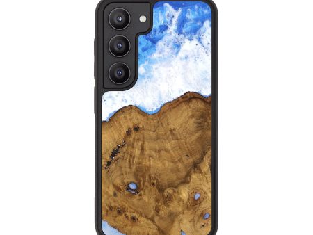 Galaxy S23 Wood Phone Case - Alize (Coastal, 740369) Online Hot Sale