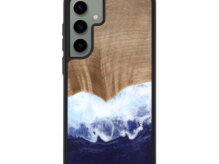 Galaxy S24 Plus Wood Phone Case - Blanch (Coastal, 739534) For Cheap