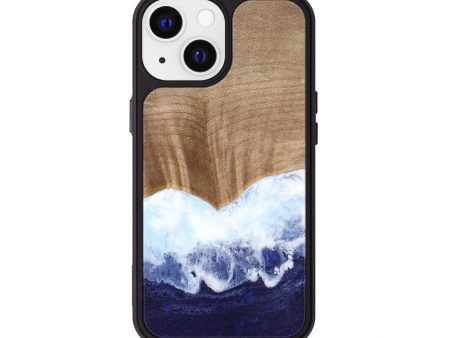 iPhone 13 Wood Phone Case - Blanch (Coastal, 739534) Cheap