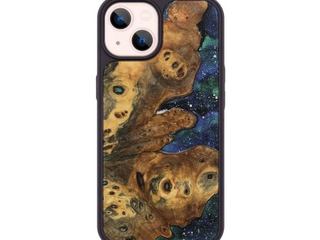 iPhone 14 Wood Phone Case - Erling (Cosmos, 738384) Online