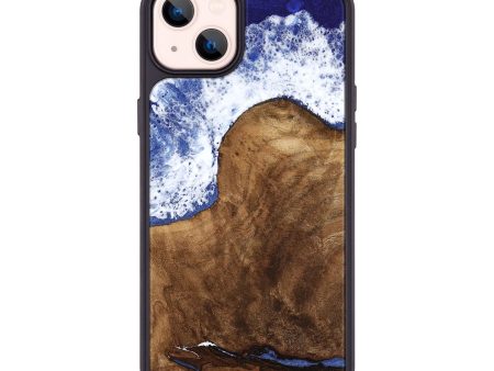 iPhone 14 Plus Wood Phone Case - Arlinda (Coastal, 739304) Online