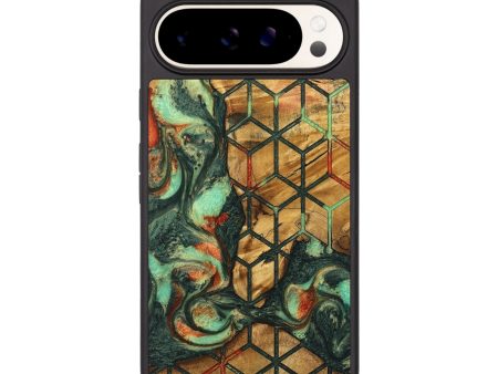 Pixel 9 Pro XL Wood Phone Case - Aviva (Pattern, 739654) Sale