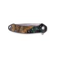 EDC Wood Pocket Knife - Wendye (Cosmos, 739617) Hot on Sale