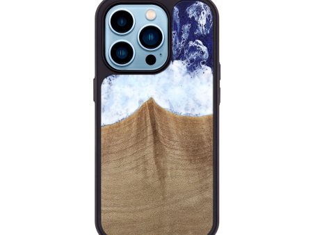 iPhone 14 Pro Wood Phone Case - Kandy (Coastal, 739629) Online