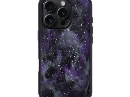 iPhone 16 Pro ResinArt Phone Case - Brena (Cosmos, 740310) on Sale