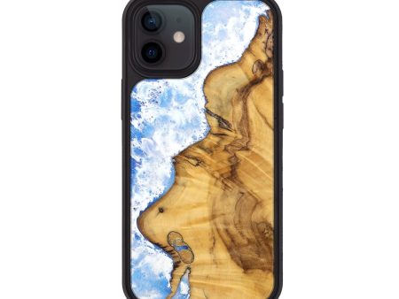 iPhone 12 Wood Phone Case - Beverie (Coastal, 740205) Online Hot Sale