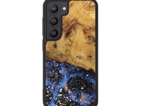 Galaxy S23 Wood Phone Case - Carolan (Cosmos, 739881) Fashion