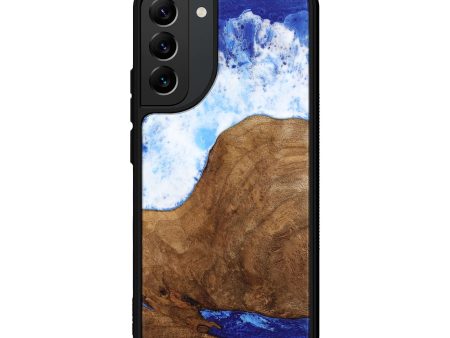 Galaxy S22 Plus Wood Phone Case - Elizah (Coastal, 739817) For Sale