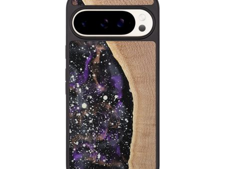 Pixel 9 Wood Phone Case - Booker (Cosmos, 739694) Hot on Sale