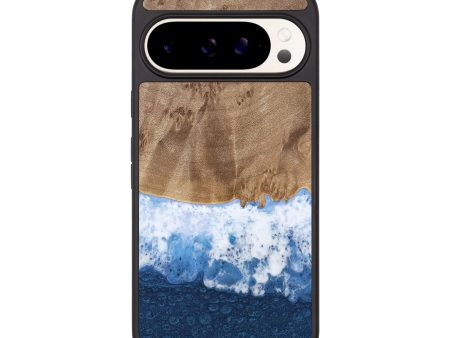 Pixel 9 Pro Wood Phone Case - Bhagvat (Coastal, 739943) For Discount