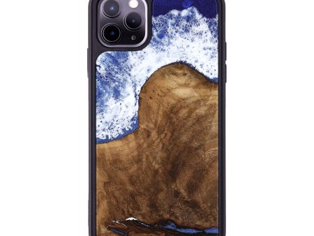 iPhone 11 Pro Max Wood Phone Case - Arlinda (Coastal, 739304) For Sale