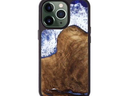 iPhone 13 Pro Wood Phone Case - Arlinda (Coastal, 739304) Sale