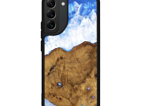 Galaxy S22 Plus Wood Phone Case - Alize (Coastal, 740369) Online Sale