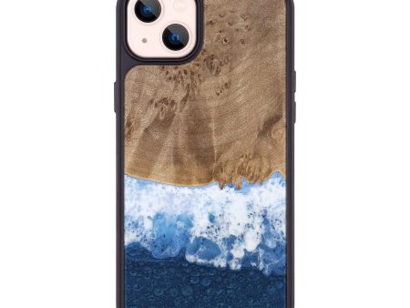 iPhone 14 Plus Wood Phone Case - Bhagvat (Coastal, 739943) For Discount