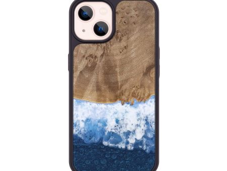 iPhone 14 Wood Phone Case - Bhagvat (Coastal, 739943) Online now