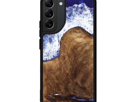 Galaxy S22 Plus Wood Phone Case - Arlinda (Coastal, 739304) Supply