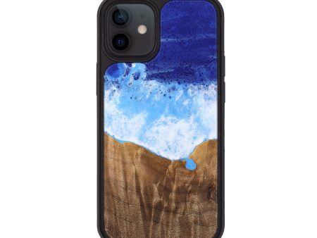 iPhone 12 Wood Phone Case - Drudy (Coastal, 739523) Cheap