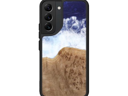 Galaxy S22 Wood Phone Case - Candace (Coastal, 739738) For Discount