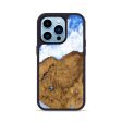 iPhone 14 Pro Wood Phone Case - Alize (Coastal, 740369) Cheap