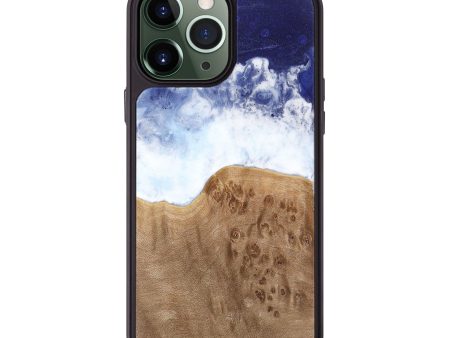 iPhone 13 Pro Max Wood Phone Case - Candace (Coastal, 739738) Cheap