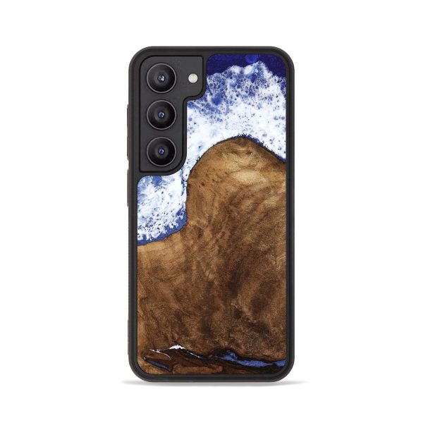 Galaxy S23 Wood Phone Case - Arlinda (Coastal, 739304) For Discount