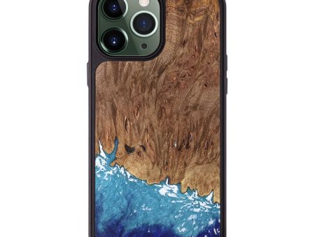 iPhone 13 Pro Max Wood Phone Case - Andree (Coastal, 738289) Cheap