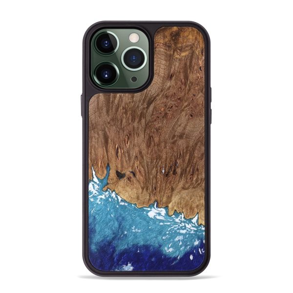 iPhone 13 Pro Max Wood Phone Case - Andree (Coastal, 738289) Cheap