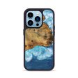 iPhone 14 Pro Wood Phone Case - Loring (Coastal, 738600) Discount