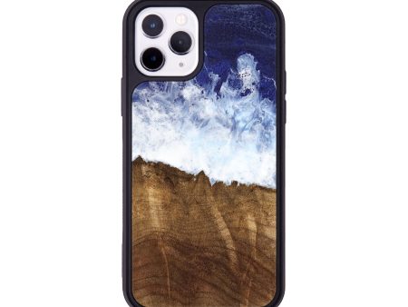 iPhone 11 Pro Wood Phone Case - Yadiel (Coastal, 739605) Cheap