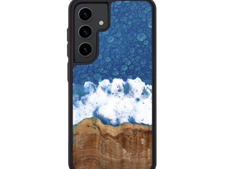 Galaxy S24 Wood Phone Case - Derrick (Coastal, 738926) Online Hot Sale