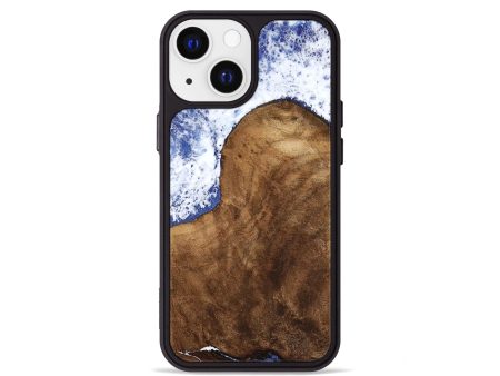 iPhone 13 mini Wood Phone Case - Arlinda (Coastal, 739304) Hot on Sale