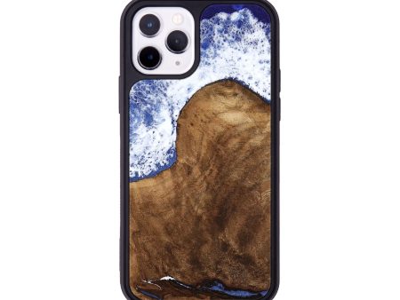 iPhone 11 Pro Wood Phone Case - Arlinda (Coastal, 739304) Online Hot Sale