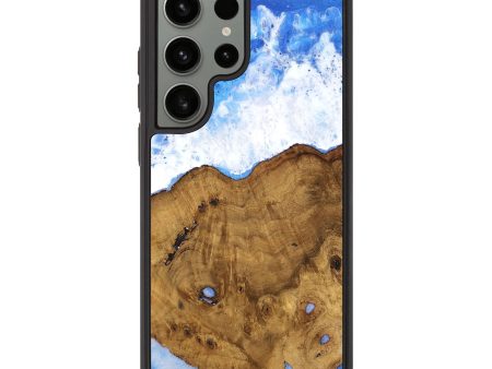 Galaxy S23 Ultra Wood Phone Case - Alize (Coastal, 740369) For Cheap