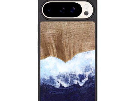 Pixel 9 Pro XL Wood Phone Case - Blanch (Coastal, 739534) Fashion