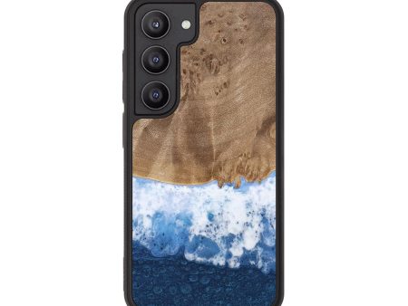 Galaxy S23 Wood Phone Case - Bhagvat (Coastal, 739943) For Discount